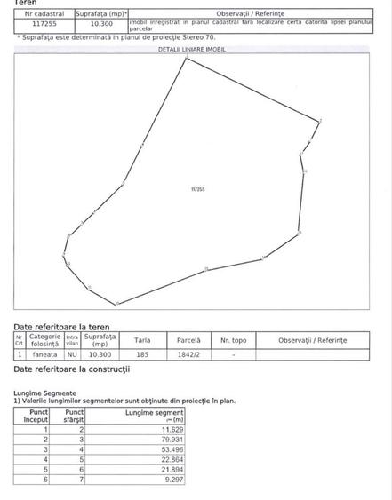 Teren vanzare Dalghiu - 2