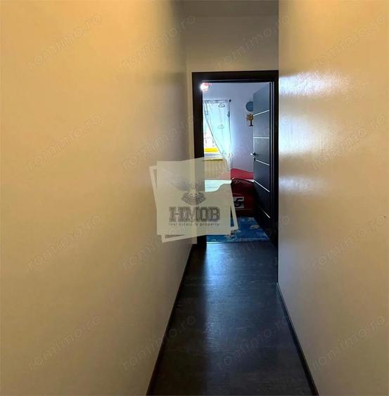 Apartament mobilat 3 camere etaj 2 balcon boxa in Arhitectilor - 4