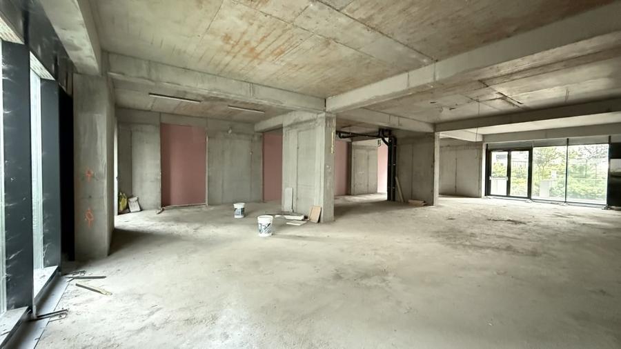 De inchiriat  | Spatiu comercial | Cortina North Pipera Voluntari - 4