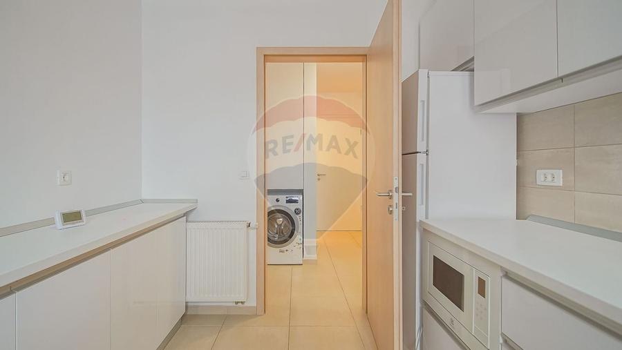 Apartament cu 2 camere + Parcare, de închiriat, Kasper, Coresi - 16