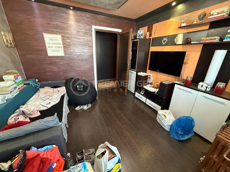 Apartament 3 camere, Mircea cel Batran, 55mp + boxă - 1