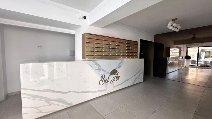 Apartament de vanzare 2 camere BEL AIR Mamaia Nord prima linie mare - 27