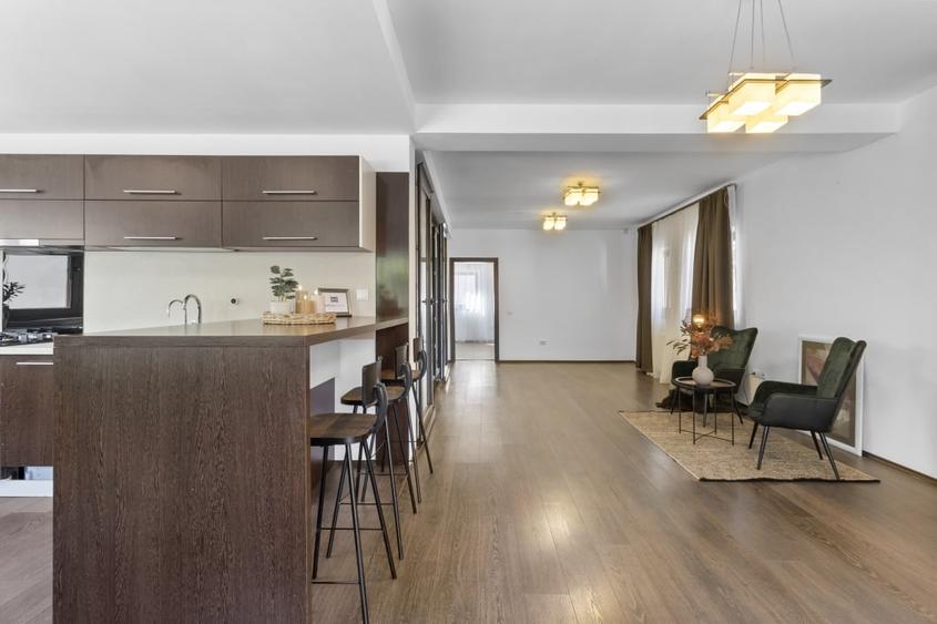 Casa cocheta intr-un cartier cu farmec istoric,  constructie 2015 - 4