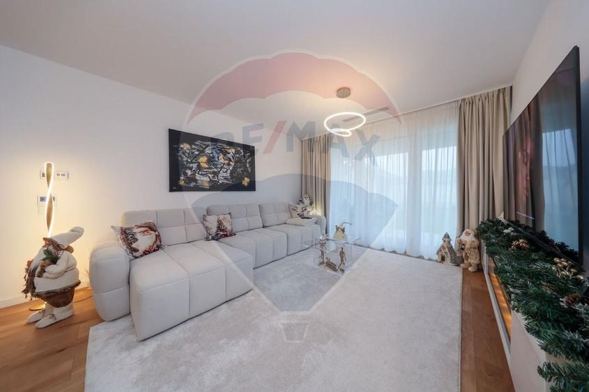 Casă  noua  individuală  -  4 camere teren 467 - 22