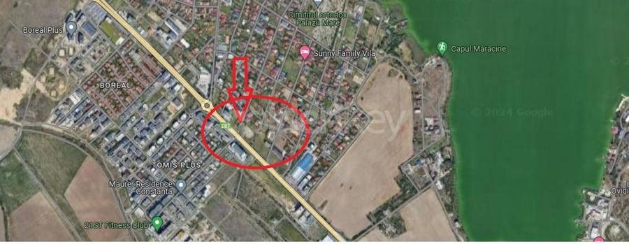 OPORTUNITATE | 4000 mp | Tomis Plus - 1