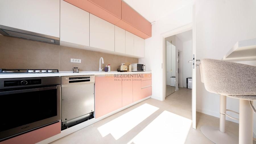 Apartament 2 camere, mobilat si utilat, acces rapid metrou Berceni - 8