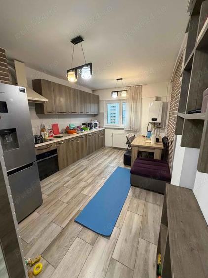 Vand apartament 57mp in Baia Mare bul. Traian + Garaj - 2