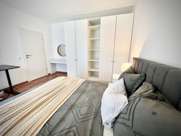 Apartament cu 2 camere semidecomandat în Avantgarden