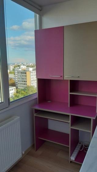 Apartament cu 3 camere, decomandat, zona Tomis III centrala pe gaz - 17