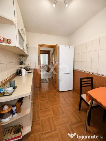 Apartament premium 3 camere decomandat, mobilat ?i utilat ? - 13