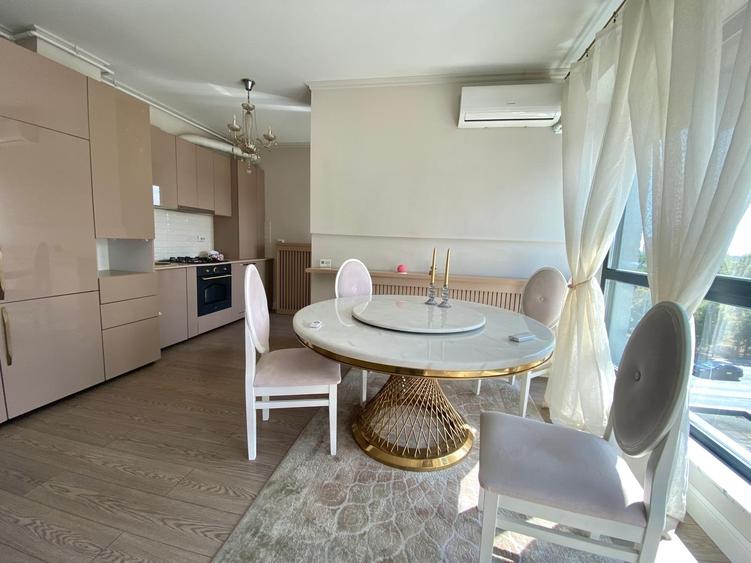 Pipera - Rond Omv - Apartament 2 camere  - modern - bloc nou -  centrala termica - 17