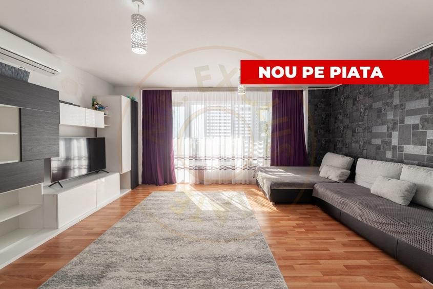 Apartament 2 camere Craiovei - Vedere Panoramica - Bloc 2009! Apartament 2 camere Craiovei - Vedere Panoramica - Bloc 2009!