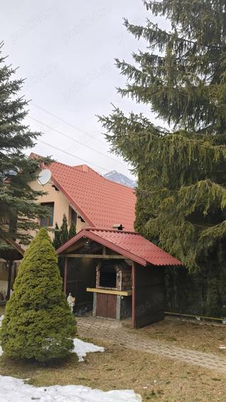 Busteni-Vila de vacanta cu 3 dormitoare,mobilata si utilata - 1