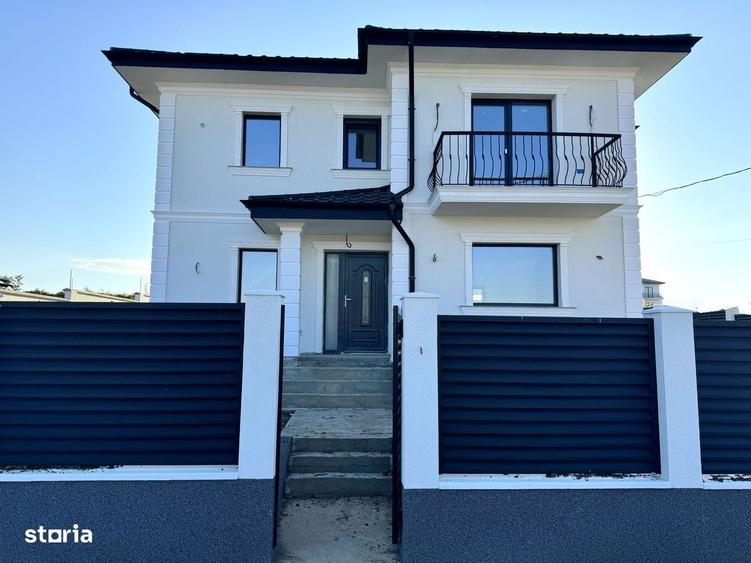 Posibilitate BECI si 530 mp teren! CANALIZARE! Vila Bucium-Visan - 2
