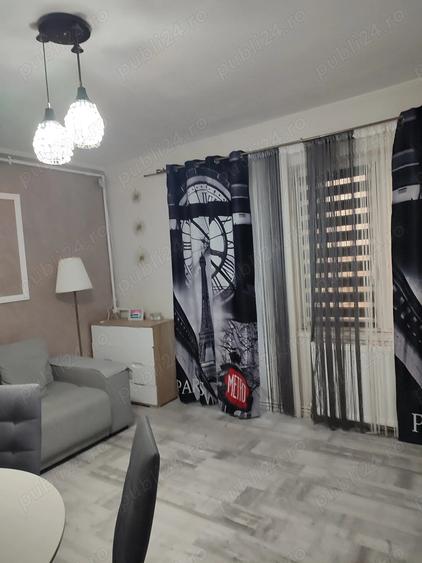 Inchiriez apartament 2 camere centru Navodari stare excelenta cu toate dotarile necesare 380 E negog - 4