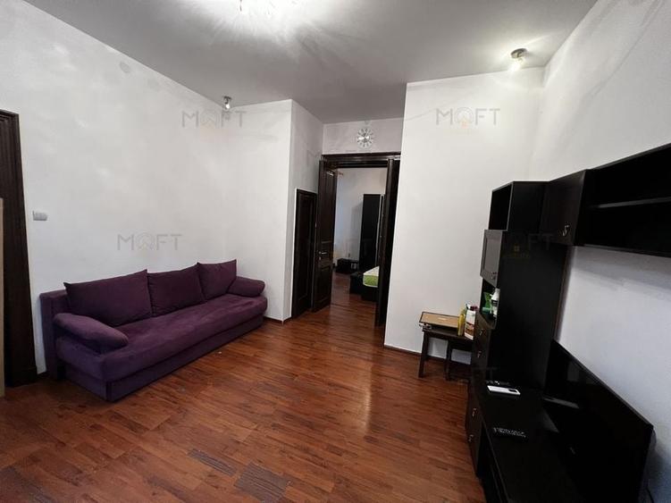 Apartament 2 camere renovat complet l&acirc;ngă ASE- ultracentral și elegant - 4