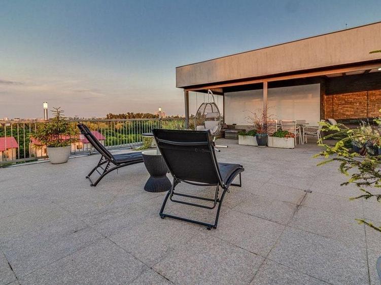 NOU!3 camere 160 mp utili, GARDEN FLOOR 80 mp, LAKE VIEW! - 36