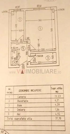 Vanzare Garsoniera Nerva Traian, Parter, bloc anvelopat - 3
