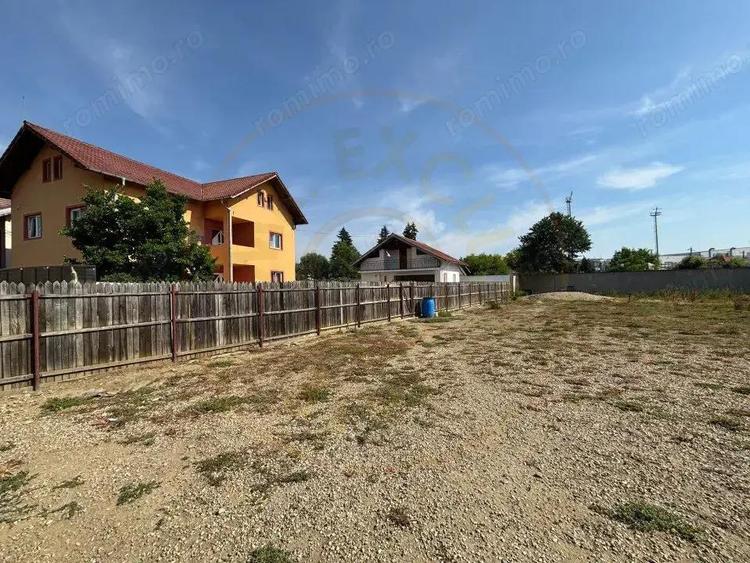 Teren intravilan Bascov, Prelungirea Mic?unele - 4