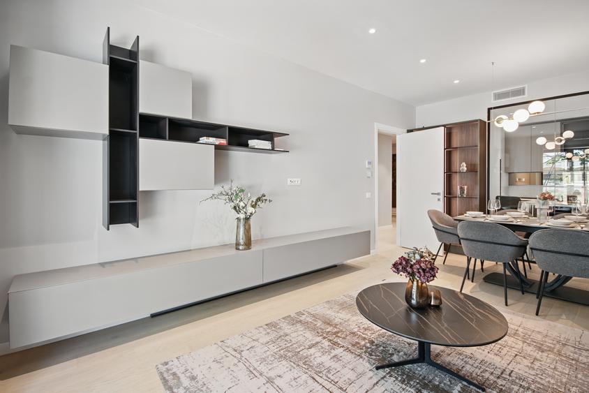 APARTAMENT DUPLEX - FLOREASCA - PROMENADA MALL - COMISION 0% - 8