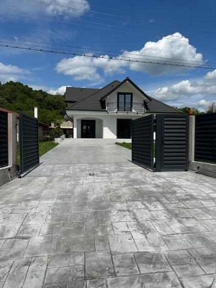 Vand casa P+M constructie 2024 in Valcea, Nicolae Balcescu, 145000 euro - 2