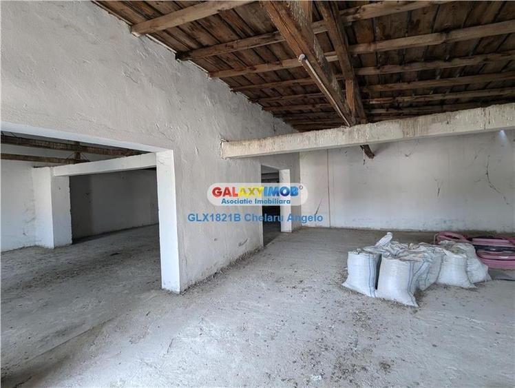 Colentina Parcul Plumbuita,  S+P+E, suprafata 1032 mp,,teren 533 m - 19