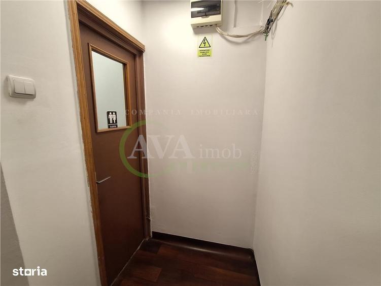 Spatiu comercial cu vad, 3 camere zona Orizont-Bacau - 6