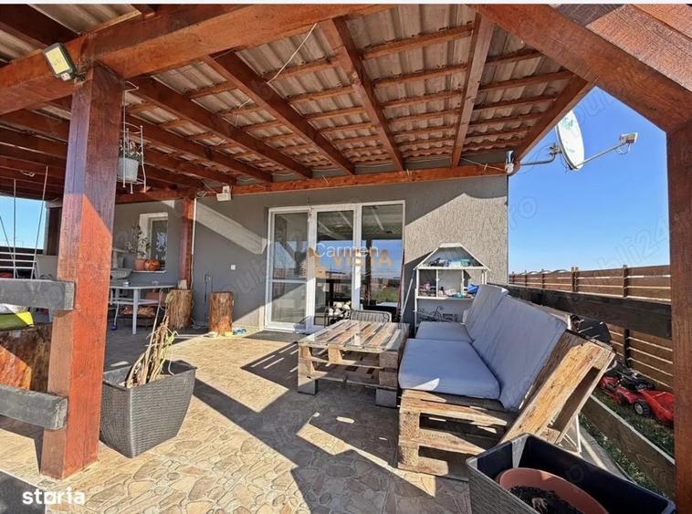 Casa individuala 4 camere, 900 mp , cartier Izvor