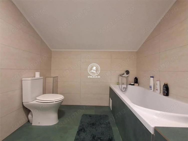 Vila deosebita Breazu,Padurea Marzesti,complet mobilata si utilata,curte amenajata,377mp teren - 14