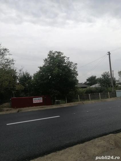Casa de vanzare + teren 4700 m2 - 3