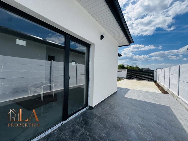 Casa individuala 4 camere | COMISION 0% | Incalzire in pardoseala | Clinceni - 10