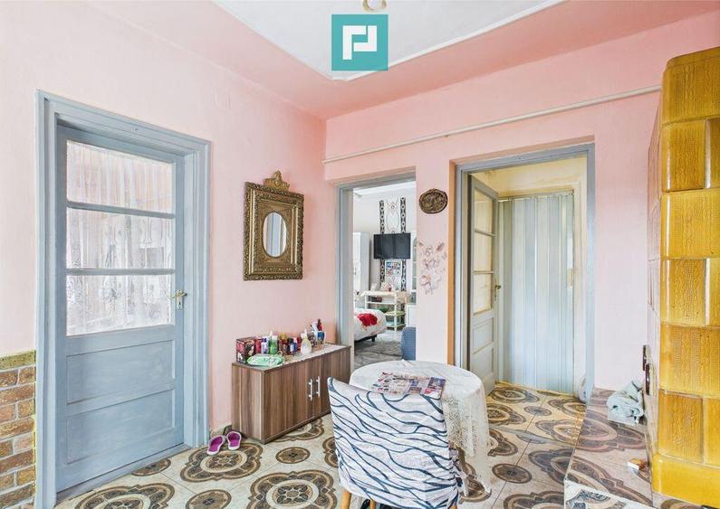 Casa cu 3 camere ?i teren generos langa frontiera - 10