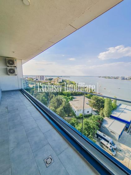 Vedere Spectaculoasa la Lac si Mare - Aviatorii Residence - Apartament de LUX - 7