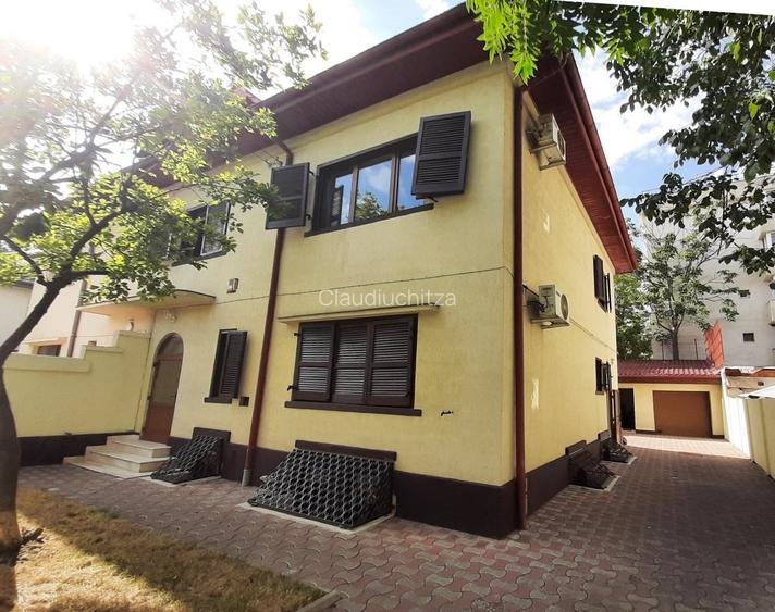 Zona Piata Alba Iulia vila clasica tip duplex D+P+1E+M, cartier rezidential