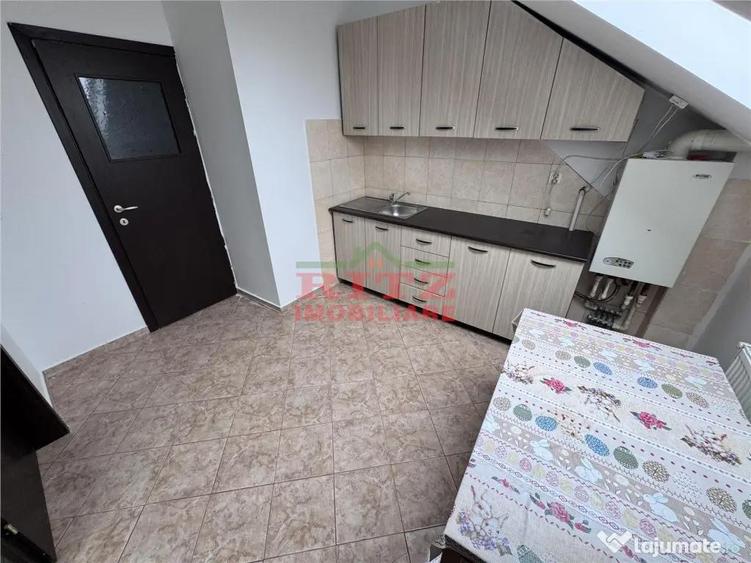 Nou! Ap. 2 cam., S=53 mp, mansarda, zona Eugen Ionescu! - 3