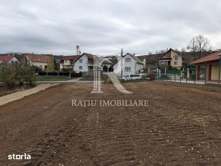 Teren intravilan 857 MP | Zona Dealuri | Bihor - 3