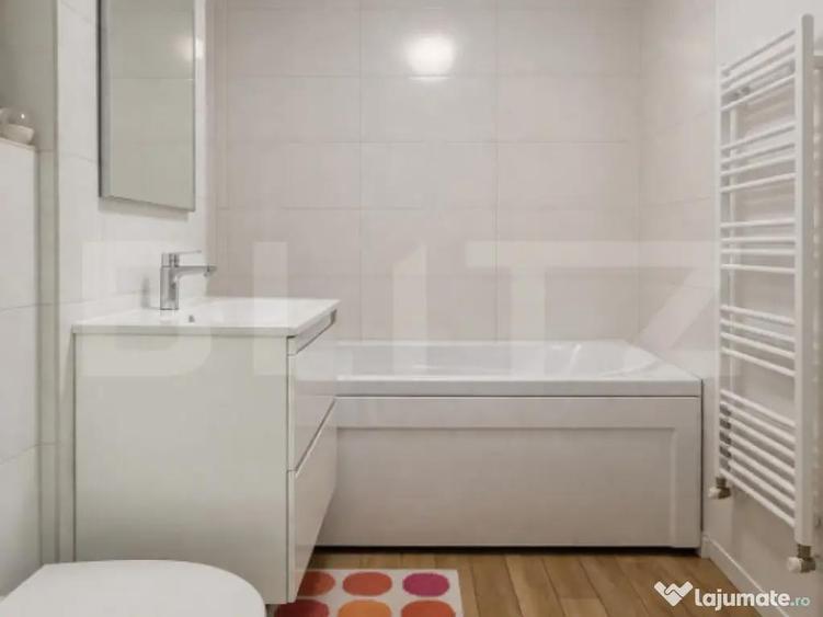 Apartament 2 camere, 55 mp, zona Tudor - 10