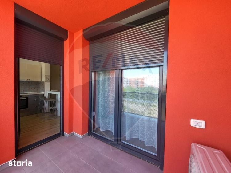 Apartament cu 2 camere în Funcționarilor