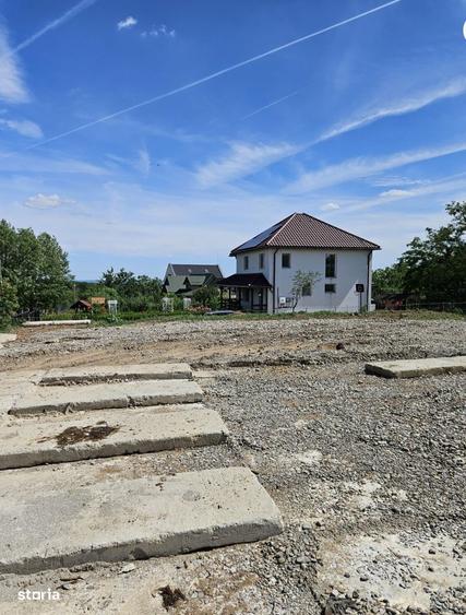 Teren Paulesti Prahova ,str.Retezat ,zona verde,orice activitati - 2