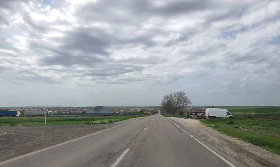 Vanzari terenuri in Agigea la DN 38 - 2