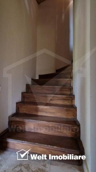 Casa ultrafinisata in mijlocul naturii, gradina amenajata, Gilau - 12