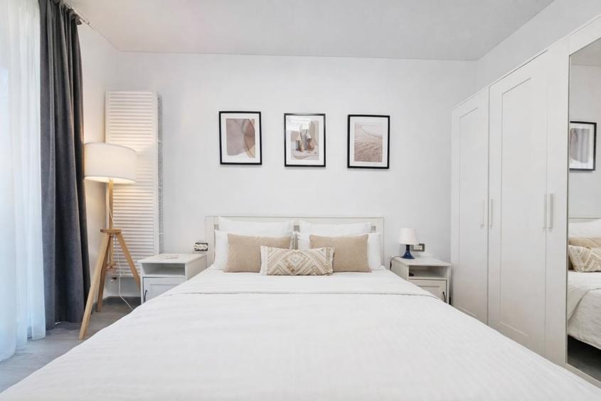 Apartament in rezidenta cu restaurant, piscina si loc de joaca - 1