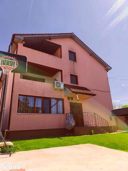 Casa unica in Brani?te - 2 apartamente independente + Mansarda - 1