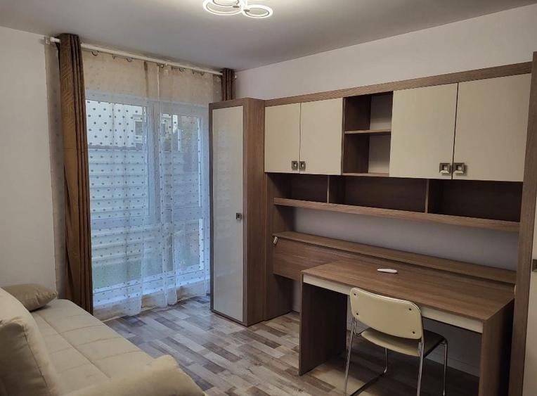 Inchiriez Apartament cu gradina la Vila, 100 mp utili, La prima inchiriere - 7