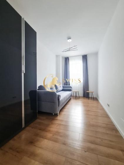 Apartament modern 3 camere | Terasa | Garaj | Bloc nou | Zona Semicentrala - 6