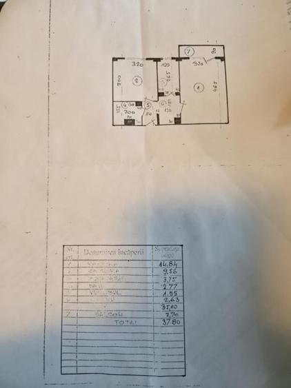 Vanzari Apartamente 2 camere Militari Lujerului - 10