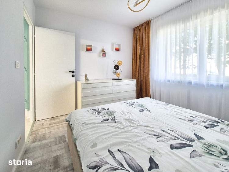Apartament cu 2 camere în Băncilor