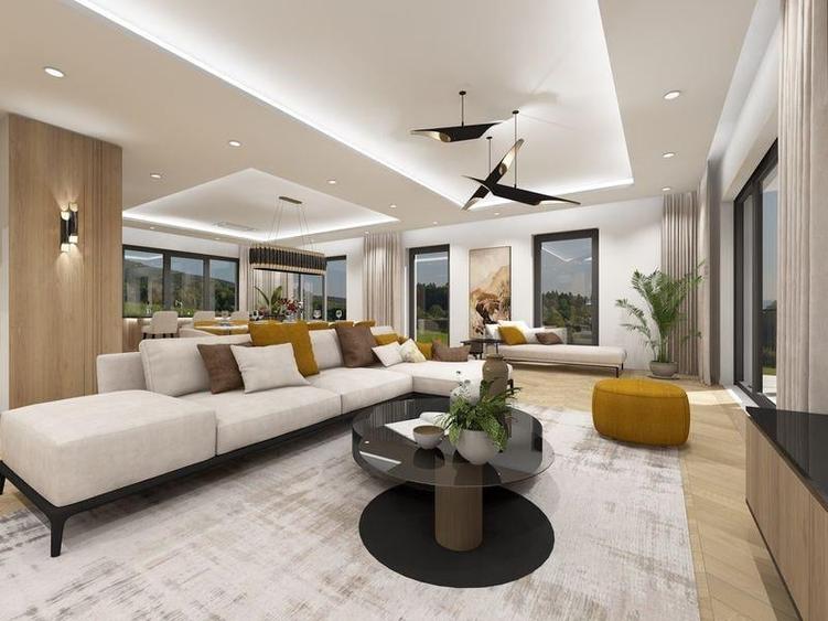 VILA EXCLUSIVISTA |  LUX, DESIGN SI NATURA | Borhanci - 9