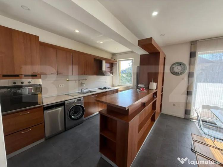 Apartament 3 camere, 107 mp, 2 parcari, garaj, zona strazii - 2