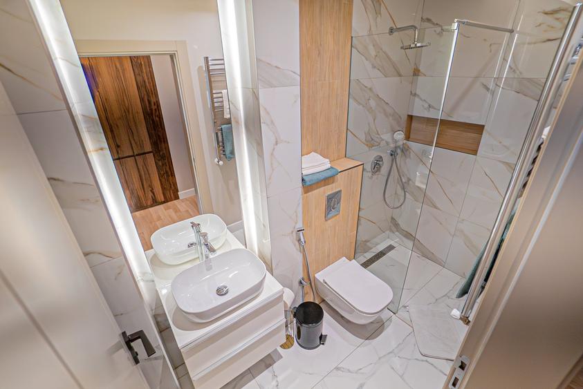 Apartament 3 camere cu vedere la mare si lac - Aviatorii Residence - 2